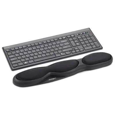 Repose-poignets en gel pour clavier coloris noir - Kensington - Accessoire Divers - visuel 2
