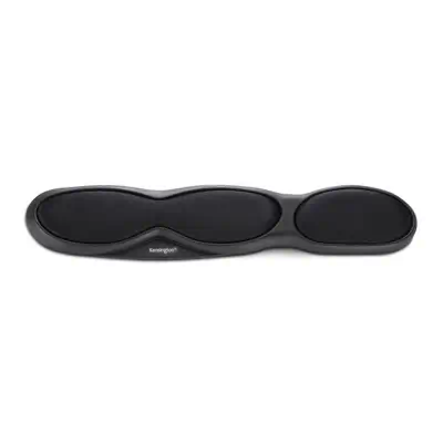 Repose-poignets en gel pour clavier coloris noir - Kensington - Accessoire Divers - visuel 1