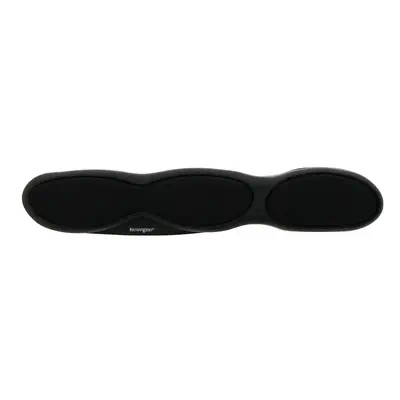 Repose-poignets en mousse pour clavier coloris noir - Kensington - Clavier - visuel 1