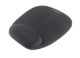 Achat Kensington Tapis de souris noir en mousse, repose-poignets sur hello RSE - visuel 1