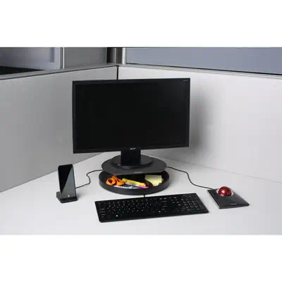 Kensington Support SmartFit Spin2 - Support Fixe & Mobile - visuel 3