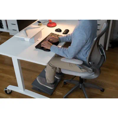 Kensington Repose-poignets ErgoSoft pour claviers fins - Accessoire Divers - visuel 10