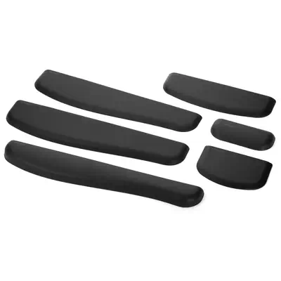 Kensington Repose-poignets ErgoSoft pour claviers fins - Accessoire Divers - visuel 3