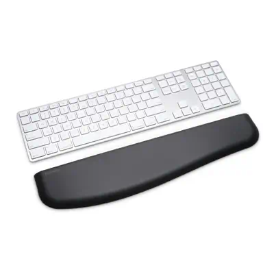 Kensington Repose-poignets ErgoSoft pour claviers fins - Accessoire Divers - visuel 5