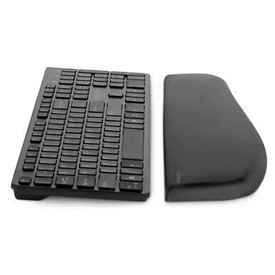 Kensington Repose-poignets ErgoSoft pour claviers fins - Accessoire Divers - visuel 3