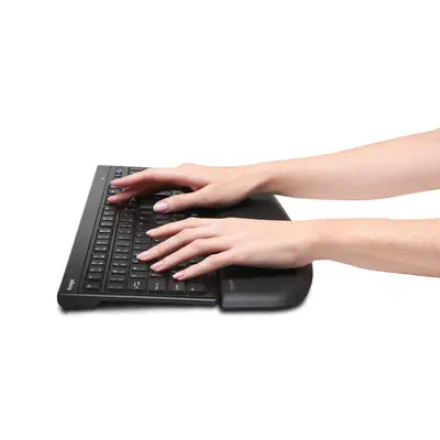Kensington Repose-poignets ErgoSoft pour claviers fins - Accessoire Divers - visuel 6