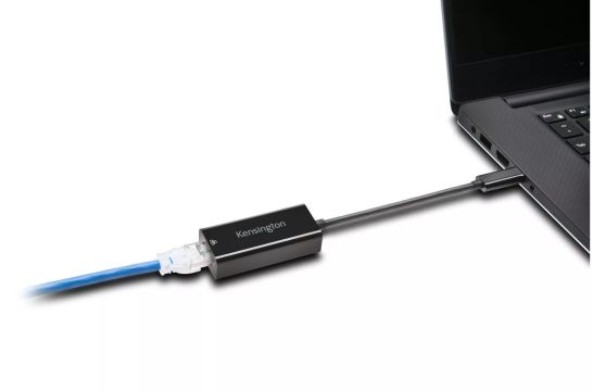 Achat Kensington Adaptateur USB-C vers Gigabit Ethernet CA1100E sur hello RSE - visuel 3