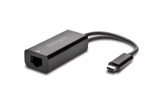 Revendeur officiel Câble USB Kensington Adaptateur USB-C vers Gigabit Ethernet CA1100E