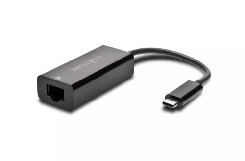 Achat Kensington Adaptateur USB-C vers Gigabit Ethernet CA1100E - 0085896334750