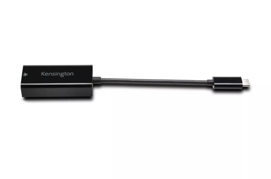 Vente Kensington Adaptateur USB-C vers Gigabit Ethernet CA1100E Kensington au meilleur prix - visuel 2