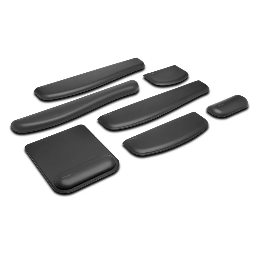 Achat Kensington Repose-poignets ErgoSoft™ pour claviers compacts sur hello RSE - visuel 7