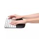 Vente Kensington Repose-poignets ErgoSoft™ pour claviers compacts Kensington au meilleur prix - visuel 2