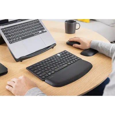 Repose-poignets ErgoSoft pour claviers compacts, ultraplats - Kensington - Accessoire Divers - visuel 9