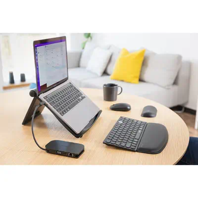 Repose-poignets ErgoSoft pour claviers compacts, ultraplats - Kensington - Accessoire Divers - visuel 10