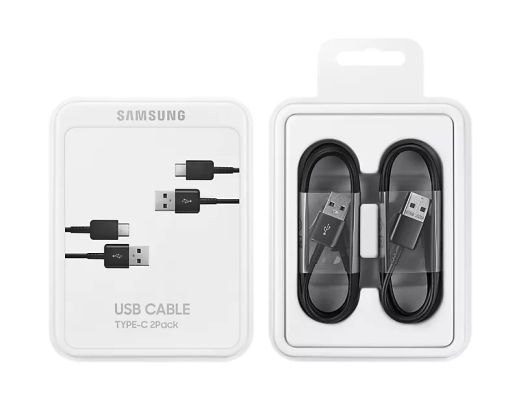 Achat SAMSUNG Type-C Cable 2pcs 1 Package USB2.0 1.5m sur hello RSE - visuel 3