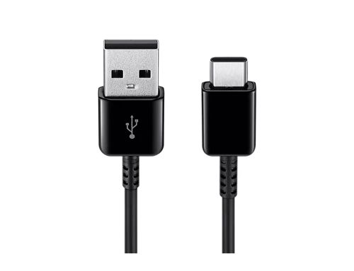 Revendeur officiel Câble USB SAMSUNG Type-C Cable 2pcs 1 Package USB2.0 1.5m