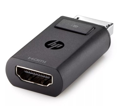 Revendeur officiel Câble HDMI HP DP to HDMI 1.4 Adapter