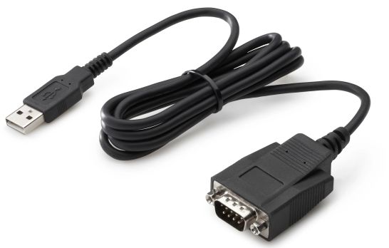 Achat HP USB to Serial Port Adapter sur hello RSE - visuel 5