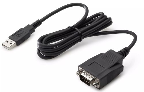 Vente Câble USB HP USB to Serial Port Adapter sur hello RSE