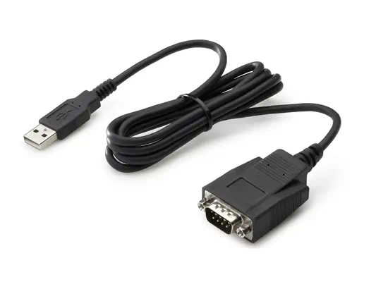 HP USB to Serial Port Adapter - Câble USB - visuel 3