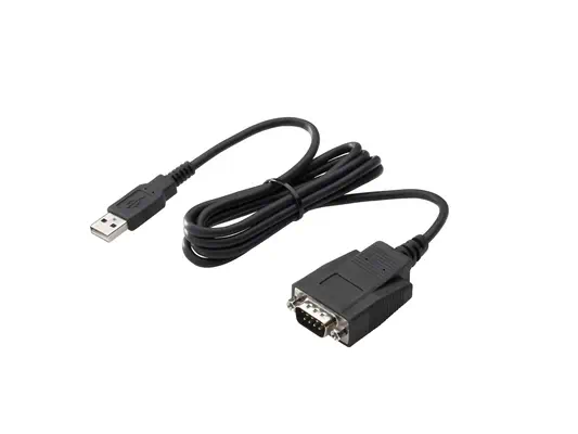 HP USB to Serial Port Adapter - Câble USB - visuel 1