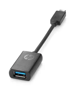 Livraison gratuite HP USB-C to USB 3.0 Adapter No localization