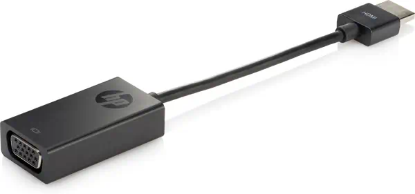 HP HDMI to VGA Adapter - Câble HDMI - visuel 2