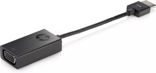 Revendeur officiel Câble HDMI HP HDMI to VGA Adapter