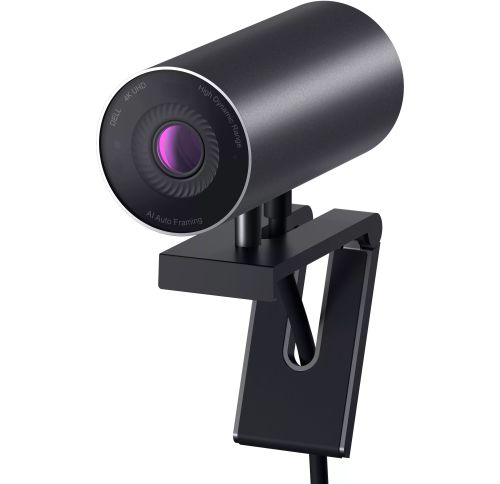 Revendeur officiel Webcam DELL UltraSharp Webcam