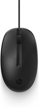 Revendeur officiel Souris HP 125 Wired Mouse Bulk 120 pcs