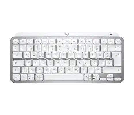Logitech MX Keys Mini - Clavier - visuel 2