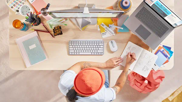 Logitech Master MX Keys Mini - Clavier - visuel 5