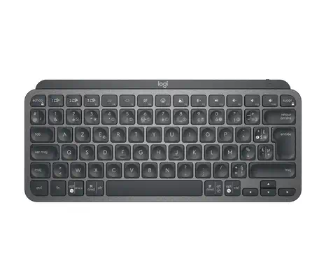Logitech Master MX Keys Mini - Clavier - visuel 3