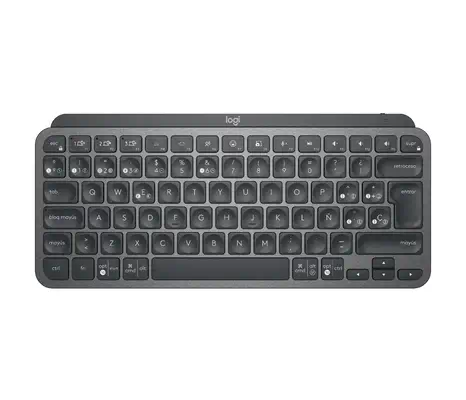 Logitech MX Keys Mini - Clavier - visuel 2