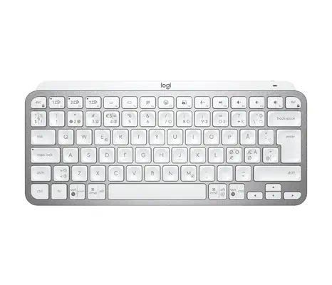 Logitech MX Keys Mini - Clavier - visuel 1