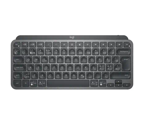 Logitech MX Keys Mini - Clavier - visuel 3