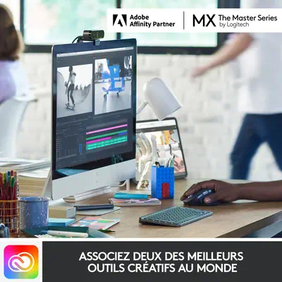 Logitech MX Keys Mini for Mac Logitech - visuel 1 - hello RSE - NE FAITES JAMAIS DE COMPROMIS. CHOISIR RECYCLÉ