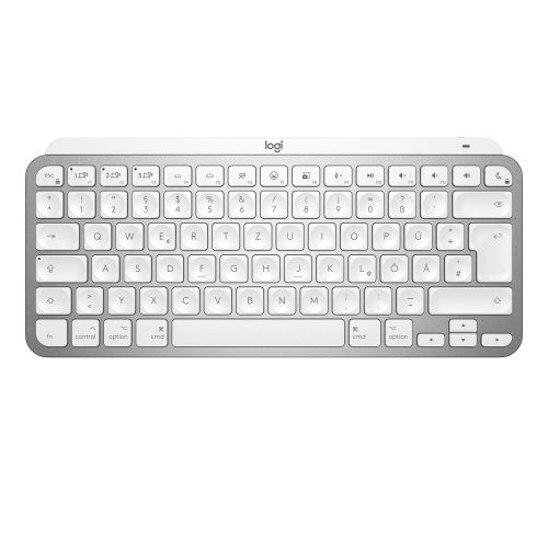 Achat LOGITECH MX Keys Mini For Mac Minimalist Wireless et autres produits de la marque Logitech