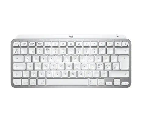 Logitech MX Keys Mini for Mac - Clavier - visuel 1