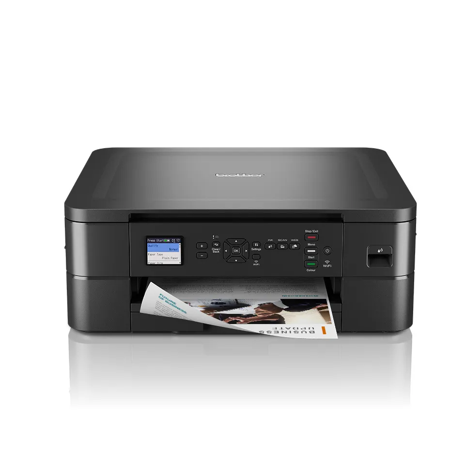 Achat BROTHER DCP-J1050DW 3-in-1 Inkjet MFP A4 Wi-Fi up sur hello RSE - visuel 7