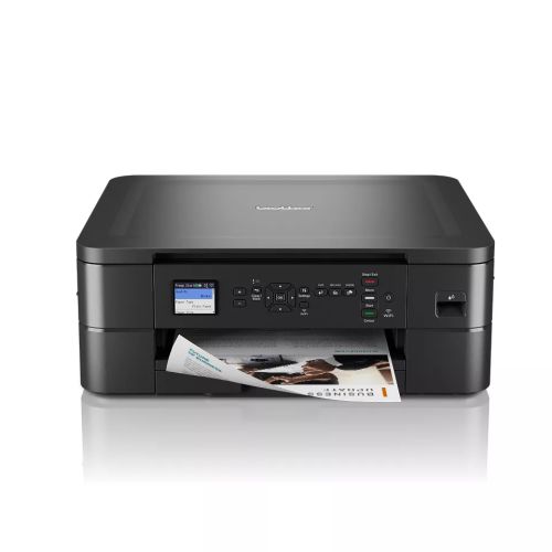 Achat Multifonctions Jet d'encre BROTHER DCP-J1050DW 3-in-1 Inkjet MFP A4 Wi-Fi up to sur hello RSE