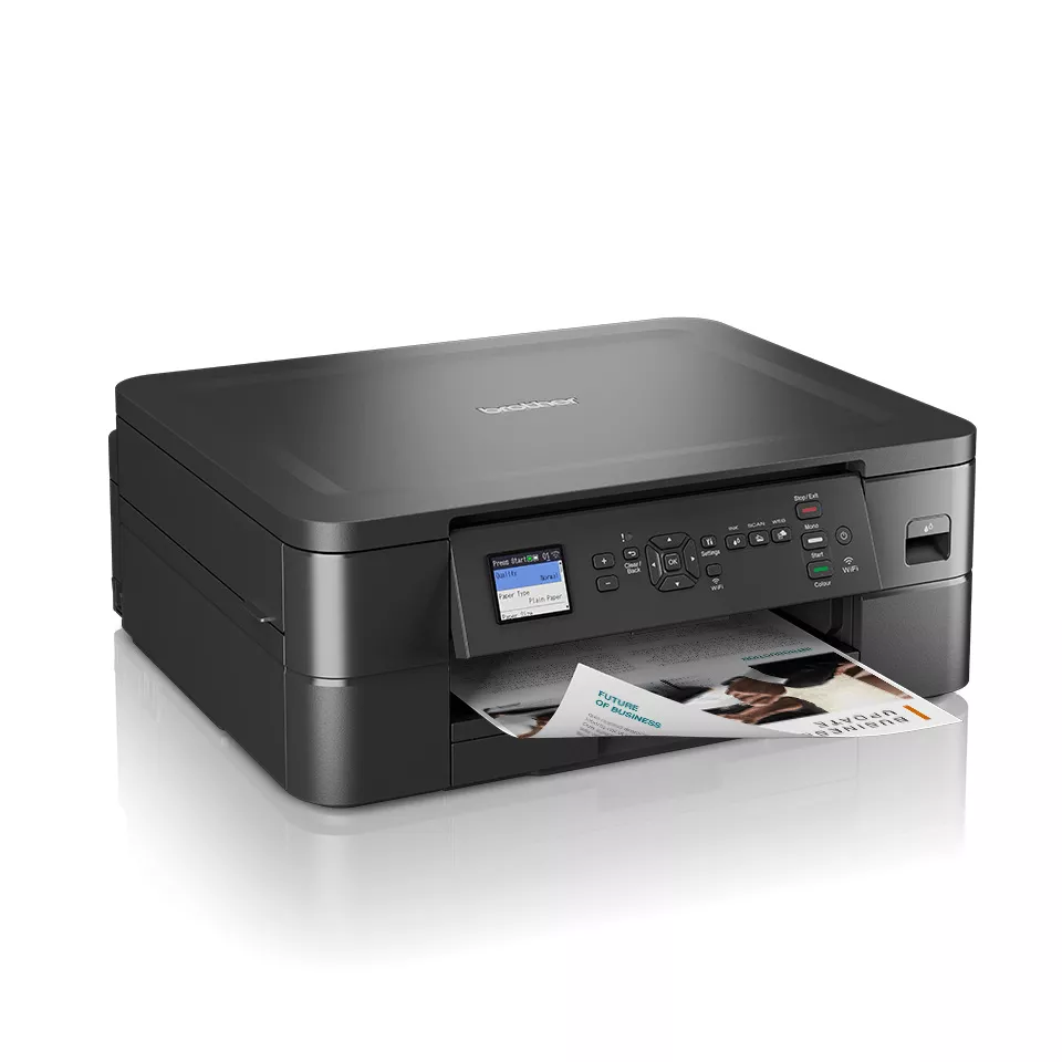 Achat BROTHER DCP-J1050DW 3-in-1 Inkjet MFP A4 Wi-Fi up sur hello RSE - visuel 3