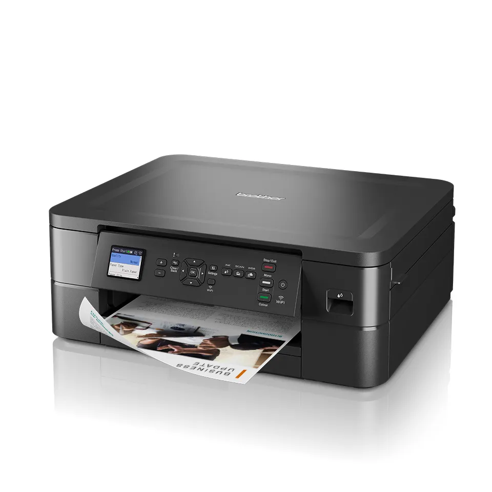 Vente BROTHER DCP-J1050DW 3-in-1 Inkjet MFP A4 Wi-Fi up Brother au meilleur prix - visuel 10