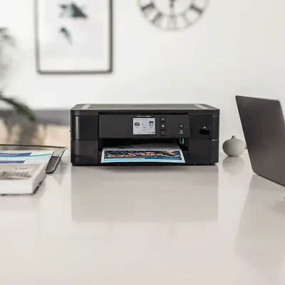 Brother DCP-J1140DWRE1 Jet d'encre A4 6000 x 1200 DPI 17 ppm Wifi - Multifonctions Jet d'encre - visuel 4