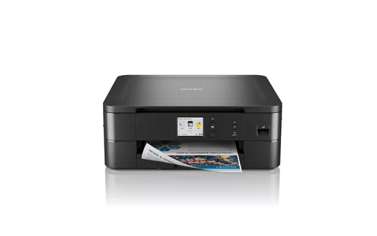 Vente Multifonctions Jet d'encre BROTHER DCP-J1140DW 3-in-1 inkjet MFP A4 Wi-Fi up to sur hello RSE
