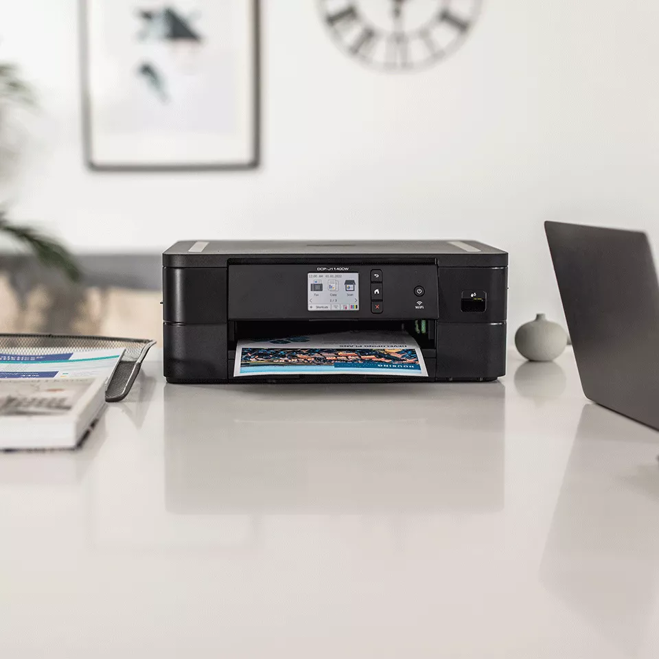 Vente BROTHER DCP-J1140DW 3-in-1 inkjet MFP A4 Wi-Fi up Brother au meilleur prix - visuel 6