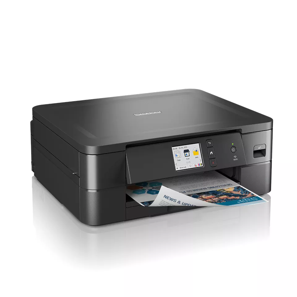 Achat BROTHER DCP-J1140DW 3-in-1 inkjet MFP A4 Wi-Fi up sur hello RSE - visuel 3