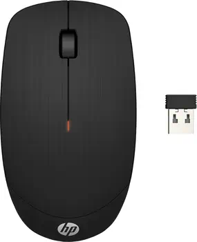 Avis Souris sans fil HP X200