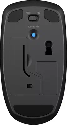 Souris sans fil HP X200 - visuel 1
