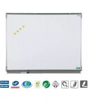 Achat Tableau CLASSIC H120xL300 cm émail e3 blanc projection au meilleur prix